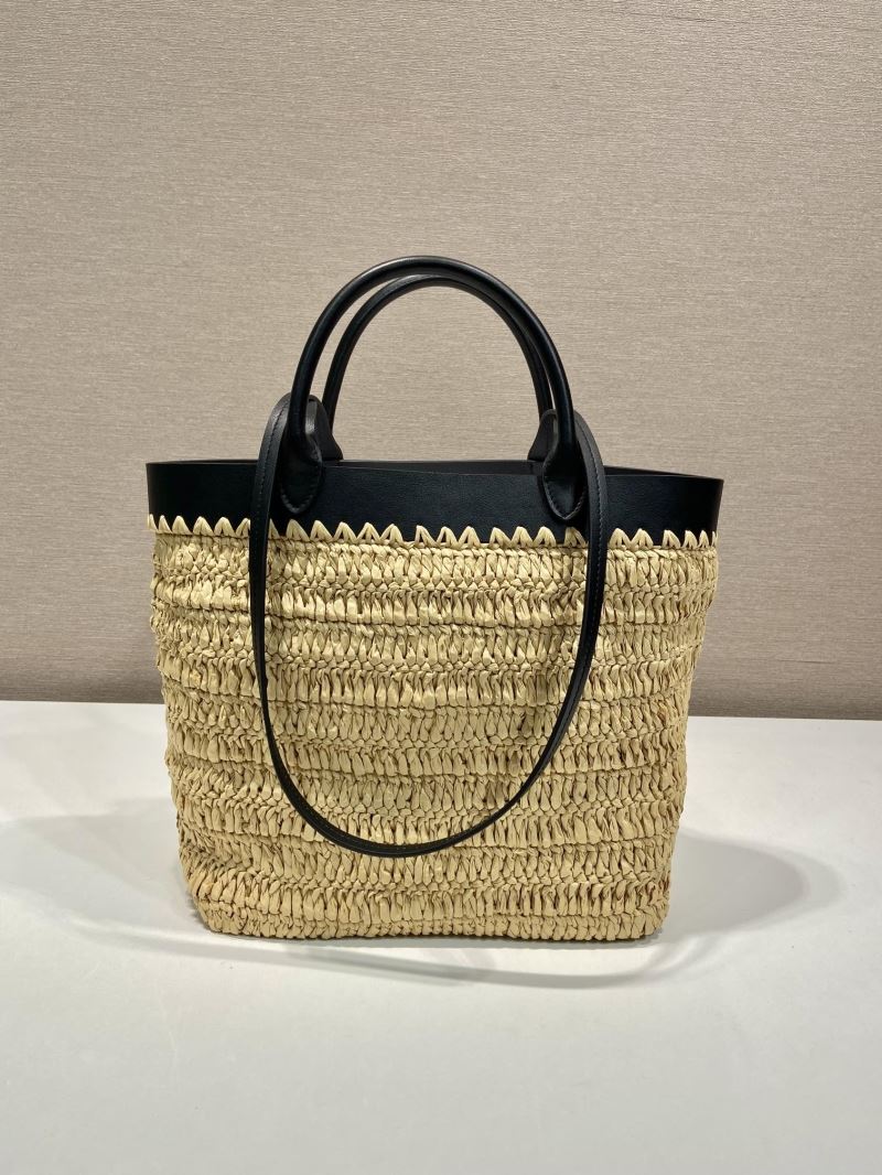 Pra*a tote bags